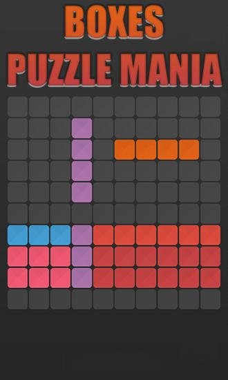 game pic for Boxes: Puzzle mania